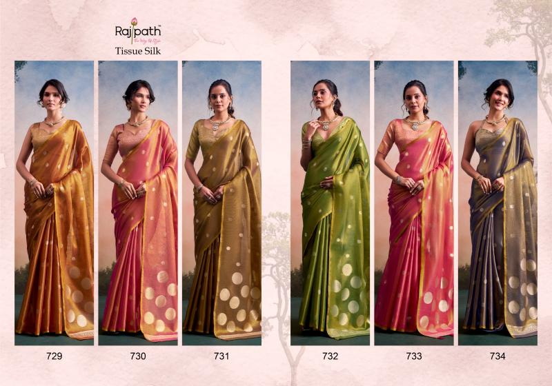 Rajpath anvika doller silk wholesale fancy sarees